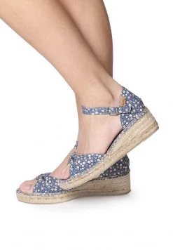 Toni Pons Donna BILMA-PR - Espadrillas - Dark Blue