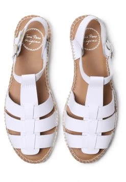 Toni Pons Donna EMMA - Espadrillas - Blanc 7 Toni Pons Donna EMMA - Espadrillas - Blanc -Negozio online Toni Pons Italia c3a24bc7b6f74ce88571f4d394145159