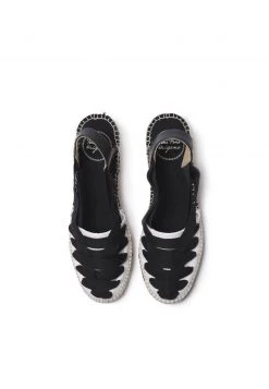 Toni Pons Donna TRACY - Sandali Con Zeppa - Black -Negozio online Toni Pons Italia c3ec9bdfcb5f4383a1047668f85fef61