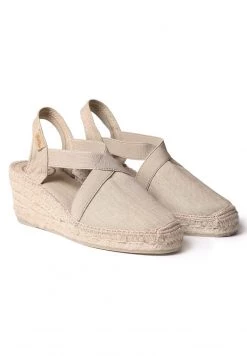 Toni Pons Donna TER - Sandali Con Zeppa - Stone -Negozio online Toni Pons Italia c45b99a2bd3743e684620e915157dac1