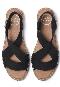 Toni Pons Donna EIRE TR - Sandali Con Plateau - Black -Negozio online Toni Pons Italia c4b9f3b581ba4eda88259ef8c3ede653