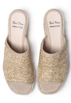 Toni Pons Donna KIARA-HK - Ciabattine - Beige -Negozio online Toni Pons Italia c4f6f623f5e4492bb836822fb00b9e18