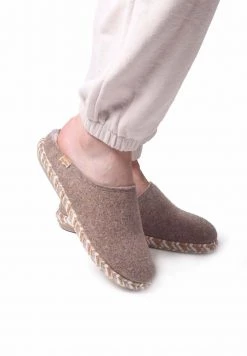 Toni Pons Uomo NABOR-FP - Pantofole - Taupe