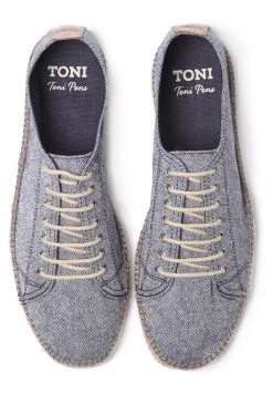 Toni Pons Uomo DANI - Espadrillas - Navy -Negozio online Toni Pons Italia c591482adaa84ffaa66da9d369f15faa