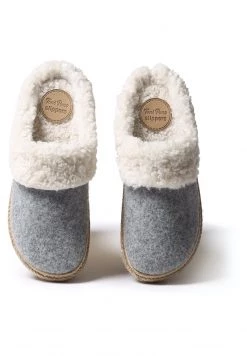 Toni Pons Donna MIRI-BF - Pantofole - Gris 6 Toni Pons Donna MIRI-BF - Pantofole - Gris -Negozio online Toni Pons Italia c5d115fb064a4be487920432394e44f4