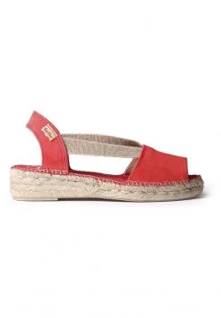 Toni Pons Donna ELLA - Espadrillas - Raspberry -Negozio online Toni Pons Italia c5dd3d1c26694d6eb33afba7af9a7e97
