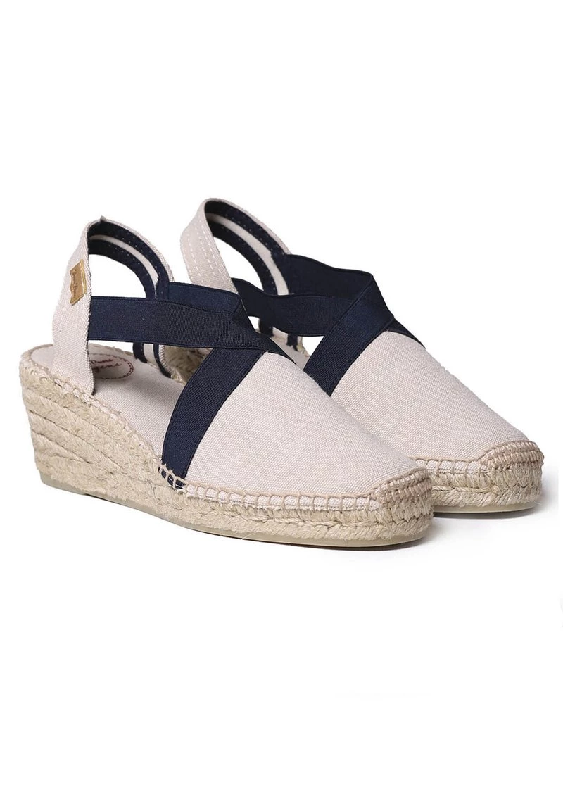 Toni Pons Donna TERRA-BC - Espadrillas - Grey 3 Toni Pons Donna TERRA-BC - Espadrillas - Grey - immagine 3