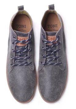 Toni Pons Uomo Stivaletti Stringati - Gris -Negozio online Toni Pons Italia c7e12e03a4824143a669b76eccb5a2f7