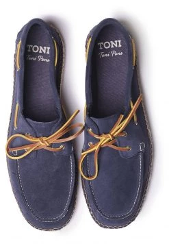 Toni Pons Uomo DAVOS - Espadrillas - Mari -Negozio online Toni Pons Italia c83caea97afc4369b8ab4cb18aceb6b7