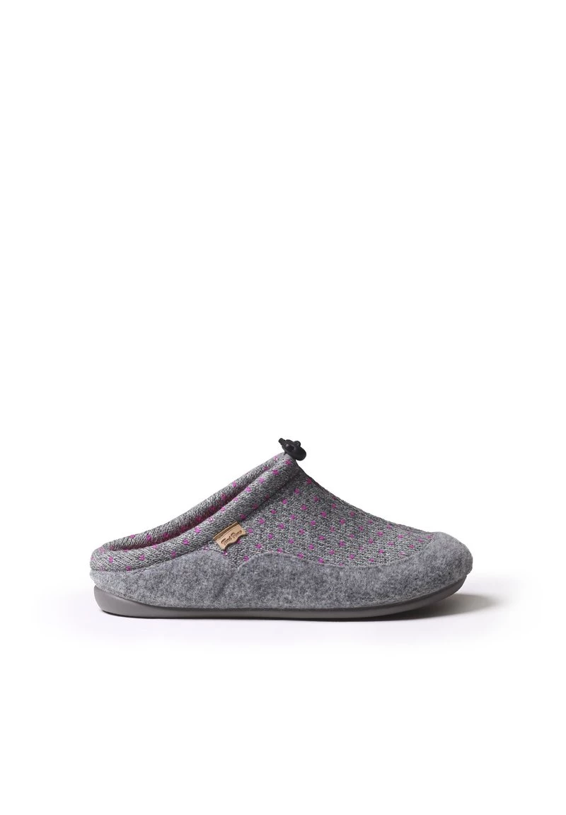 Toni Pons Donna MEL-LO - Pantofole - Gris 3 Toni Pons Donna MEL-LO - Pantofole - Gris - immagine 3