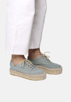 Toni Pons Donna Espadrillas - Menta