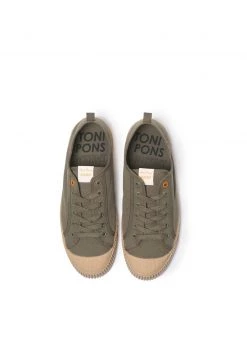 Toni Pons Uomo GIO CB - Sneakers Basse - Caqui -Negozio online Toni Pons Italia ca04f8617ff446089d11a56690970edd