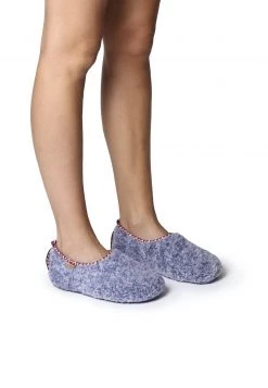 Toni Pons Donna MARTA-SH - Pantofole - Blau