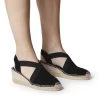 Toni Pons Donna TONA - Sandali Con Zeppa - Black