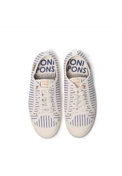 Toni Pons Donna GILDA-BL - Sneakers Basse - Cru Mari -Negozio online Toni Pons Italia cc53a5d353a94de2ba88f93c0c17b2ef