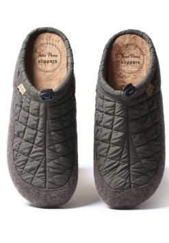 Toni Pons Uomo Pantofole - Caqui 7 Toni Pons Uomo Pantofole - Caqui -Negozio online Toni Pons Italia cd1693041402480a99ee00b28eb8ea49