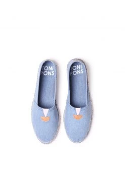 Toni Pons Donna BLANES-GS - Espadrillas - Cel -Negozio online Toni Pons Italia cdd02e6a4b39420ba3c4e2381e346544