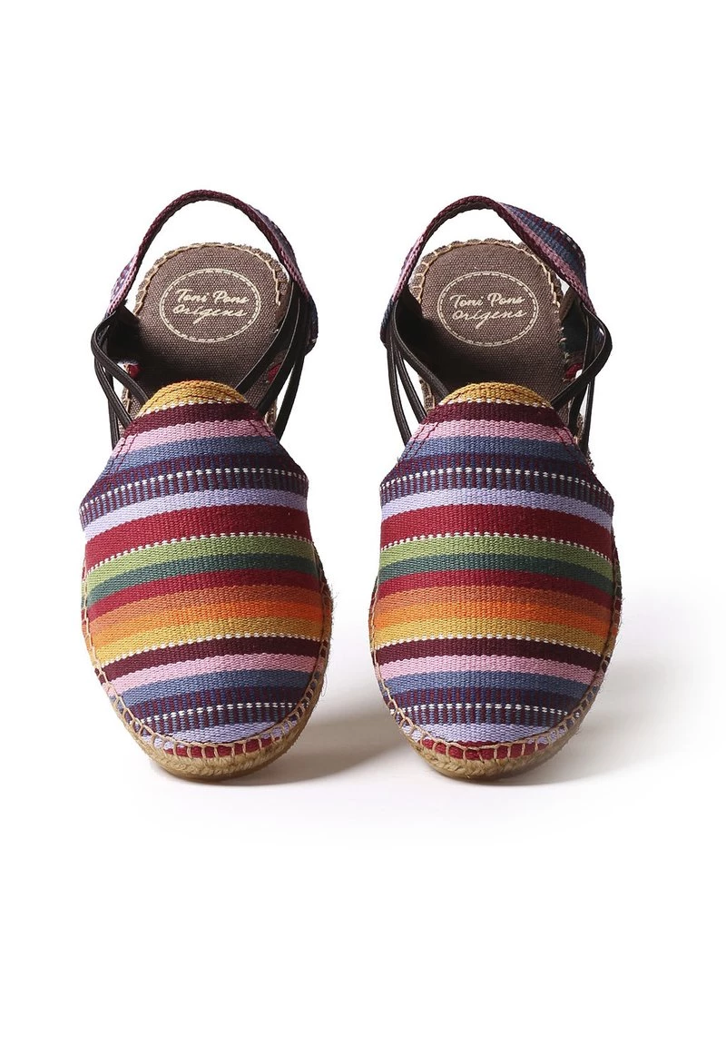 Toni Pons Donna NORMA - Espadrillas - Brown 2 Toni Pons Donna NORMA - Espadrillas - Brown - immagine 2