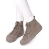 Toni Pons Donna GARDA-SY - Sneakers Alte - Taupe
