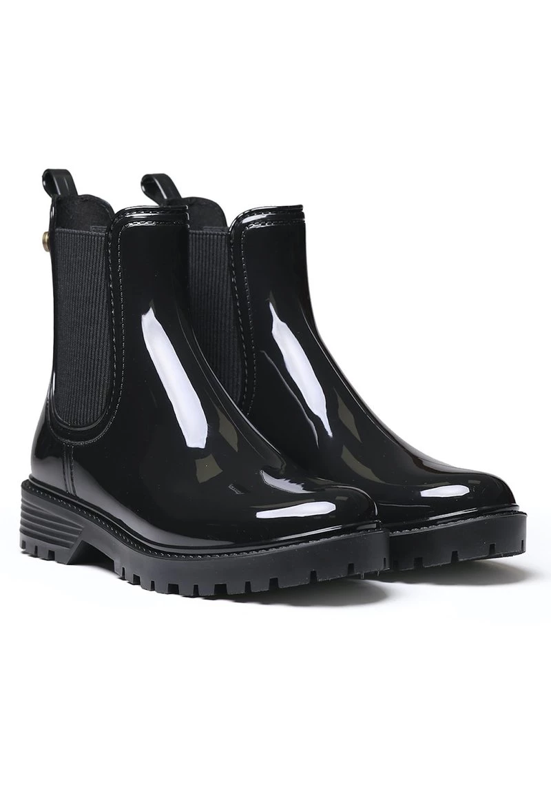 Toni Pons Donna Stivali Di Gomma - Black 3 Toni Pons Donna Stivali Di Gomma - Black - immagine 3