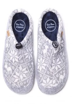 Toni Pons Uomo NADIR - Pantofole - Gris -Negozio online Toni Pons Italia cf6064fcf9624685be04c0f9a2cb6316