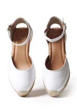 Toni Pons Donna COSTA-5 - Sandali Con Zeppa - White -Negozio online Toni Pons Italia cfa4bfeced6c4d728399c3741965e524