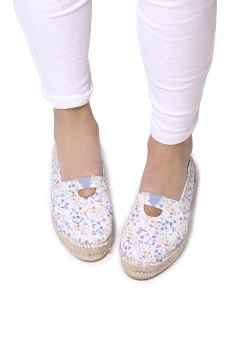 Toni Pons Donna BLANES-PR - Espadrillas - Cru