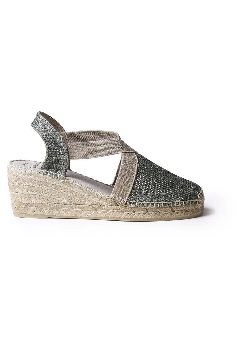 Toni Pons Donna TRITON - Espadrillas - Khaki 3 Toni Pons Donna TRITON - Espadrillas - Khaki - immagine 3