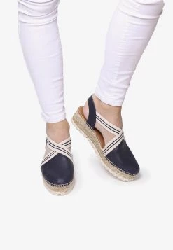 Toni Pons Donna VERA-SW - Espadrillas - Blue