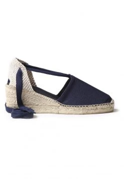 Toni Pons Donna VALENCIA - Sandali Con Zeppa - Navy -Negozio online Toni Pons Italia d33fac90e1304ed0a65566782fd67181