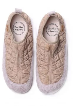 Toni Pons Donna MARE-UM - Pantofole - Beige -Negozio online Toni Pons Italia d342912925c640a6a4e6d4b2e258aca1