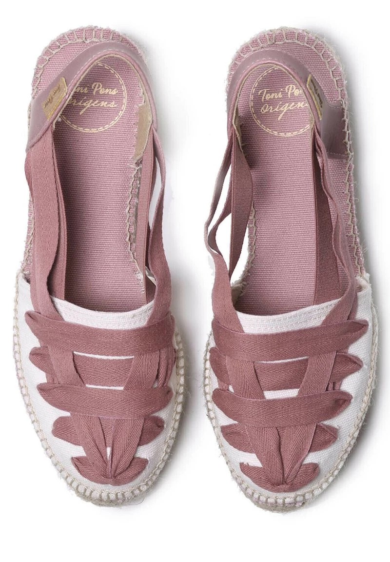 Toni Pons Donna Espadrillas - Rosa 4 Toni Pons Donna Espadrillas - Rosa - immagine 4
