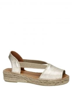Toni Pons Unisex ETNA - Espadrillas - Goud -Negozio online Toni Pons Italia d38d4366ddf94433a1a20451ba69cccc