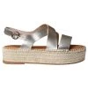 Toni Pons Donna AMER - Sandali Con Plateau - Gold