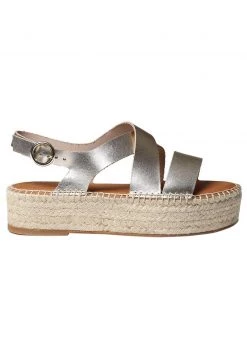 Toni Pons Donna AMER - Sandali Con Plateau - Gold