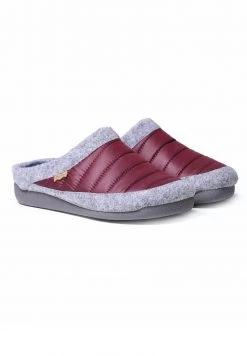 Toni Pons Uomo NORDI - Pantofole - Bordeaux -Negozio online Toni Pons Italia d793b8c02e0744f98d6c8890239ec483