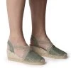 Toni Pons Donna TRITON - Espadrillas - Khaki
