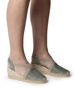 Toni Pons Donna TRITON - Espadrillas - Khaki