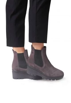 Toni Pons Donna RADOM - Stivaletti Con Plateau - Gris