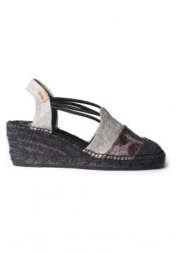 Toni Pons Donna TOURS - Sandali Con Zeppa - Black -Negozio online Toni Pons Italia de1d27aac4ba45a2ba7265e48f55fce5