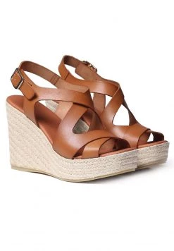 Toni Pons Donna Sandali Con Zeppa - Tan -Negozio online Toni Pons Italia df70f04cfb5b4329b32bf6756f95faf0