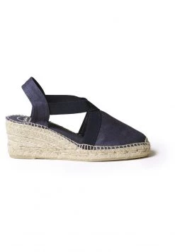Toni Pons Donna TER - Sandali Con Zeppa - Navy -Negozio online Toni Pons Italia dfced2763bc34112ac71f87bad21f042