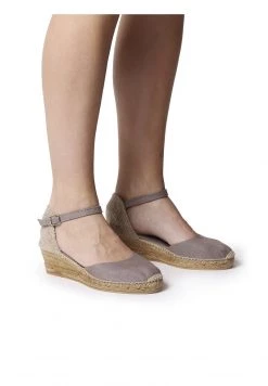 Toni Pons Donna Sandali Con Zeppa - Taupe