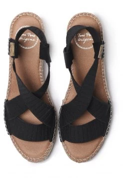 Toni Pons Donna TURA-TR - Sandali Con Zeppa - Negre 7 Toni Pons Donna TURA-TR - Sandali Con Zeppa - Negre -Negozio online Toni Pons Italia e0a04ad43df44271b0c49a56e19a4686