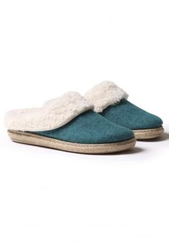 Toni Pons Donna MIRI-BF - Pantofole - Verd -Negozio online Toni Pons Italia e159460e781a4ac883235a9b24b0aad0