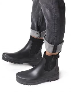 Toni Pons Donna COLTON - Stivali Di Gomma - Negre