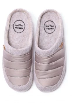 Toni Pons Donna MICA-TK - Pantofole - Beige -Negozio online Toni Pons Italia e2ac697cdc1d4018847d22ccee9a4cbc