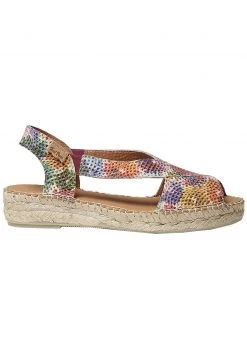 Toni Pons Donna ELDA - Espadrillas - Multi