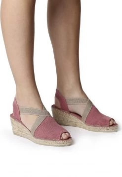 Toni Pons Donna BREDA-V - Sandali Con Zeppa - Blush