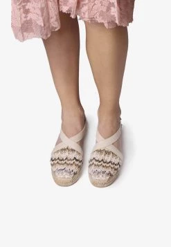 Toni Pons Donna TERRA - Sandali Con Zeppa - Brown